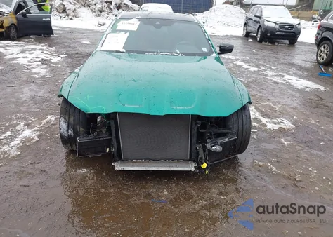 2021 BMW M4 z USA, uszkodzony, nr VIN WBS53AZ07MCG81375